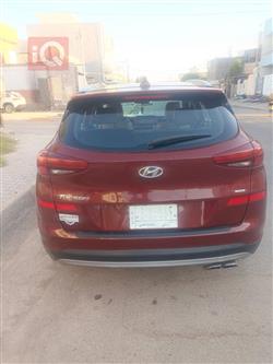 هیوندای تۆکسۆن